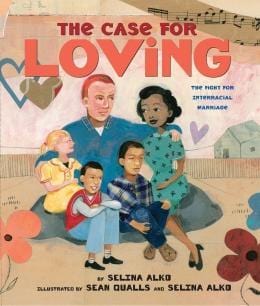 LibrairieRacines The Case for Loving: The Fight for Interracial Marriage