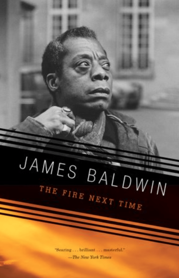 LibrairieRacines The fire next time by James Baldwin