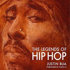 LibrairieRacines The Legends of hip Hop - Justin Bua