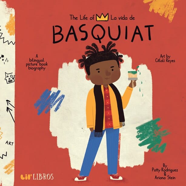 unknow The life of, la via de Basquiat
