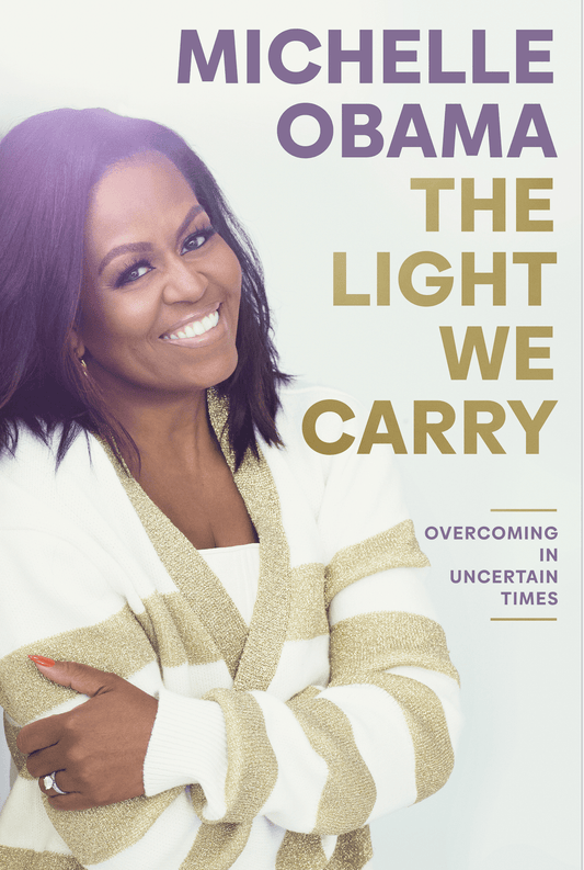 penguin The light we carry by Michelle Obama