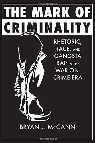 LibrairieRacines The Mark of Criminality - Bryan J. McCann