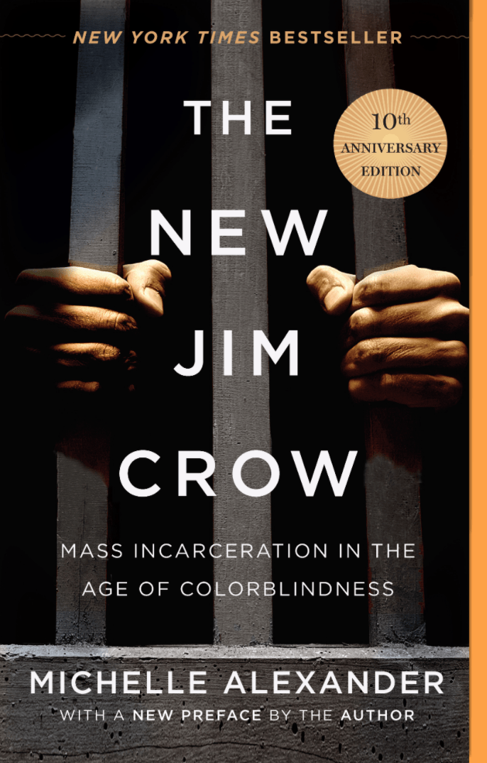 LibrairieRacines The New Jim Crow: Mass Incarceration in the Age of Colorblindness By Michelle Alexander