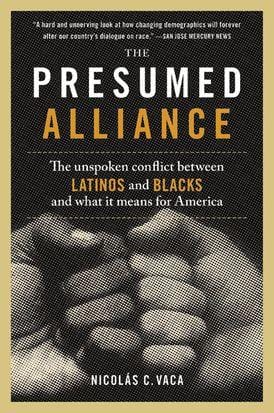 LibrairieRacines The Presumed Alliance by Nicolas C. Vaca PhD