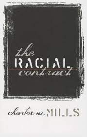 LibrairieRacines The racial contract by Charles Mills