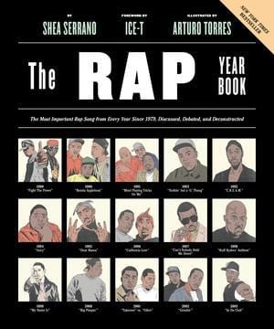 LibrairieRacines The Rap Year Book Par Shea Serrano
