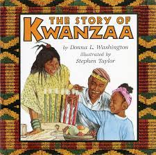 harperscollins The Story of Kwanzaa by Donna L. Washington