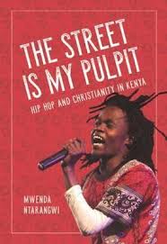 LibrairieRacines The Street Is my Pulpit - Mwenda Ntarangwi