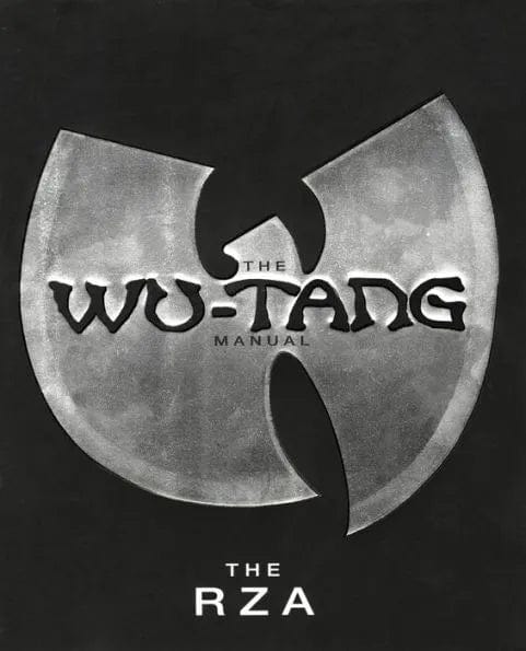 penguin The Wu-Tang Manual by The RZA, Chris Norris