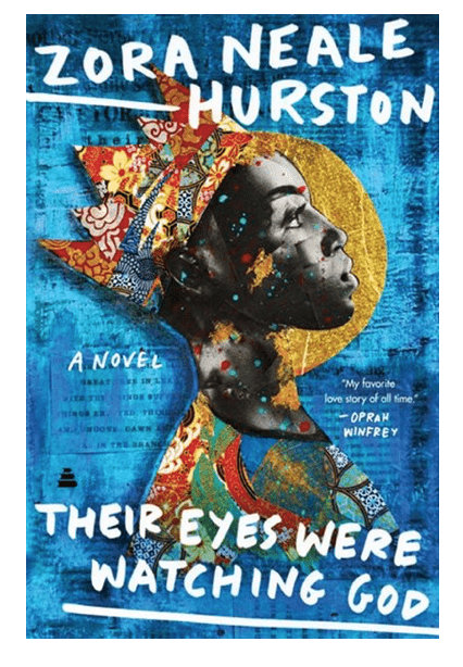 harperscollins Their eyes were watching god de Zora Neale Hurston