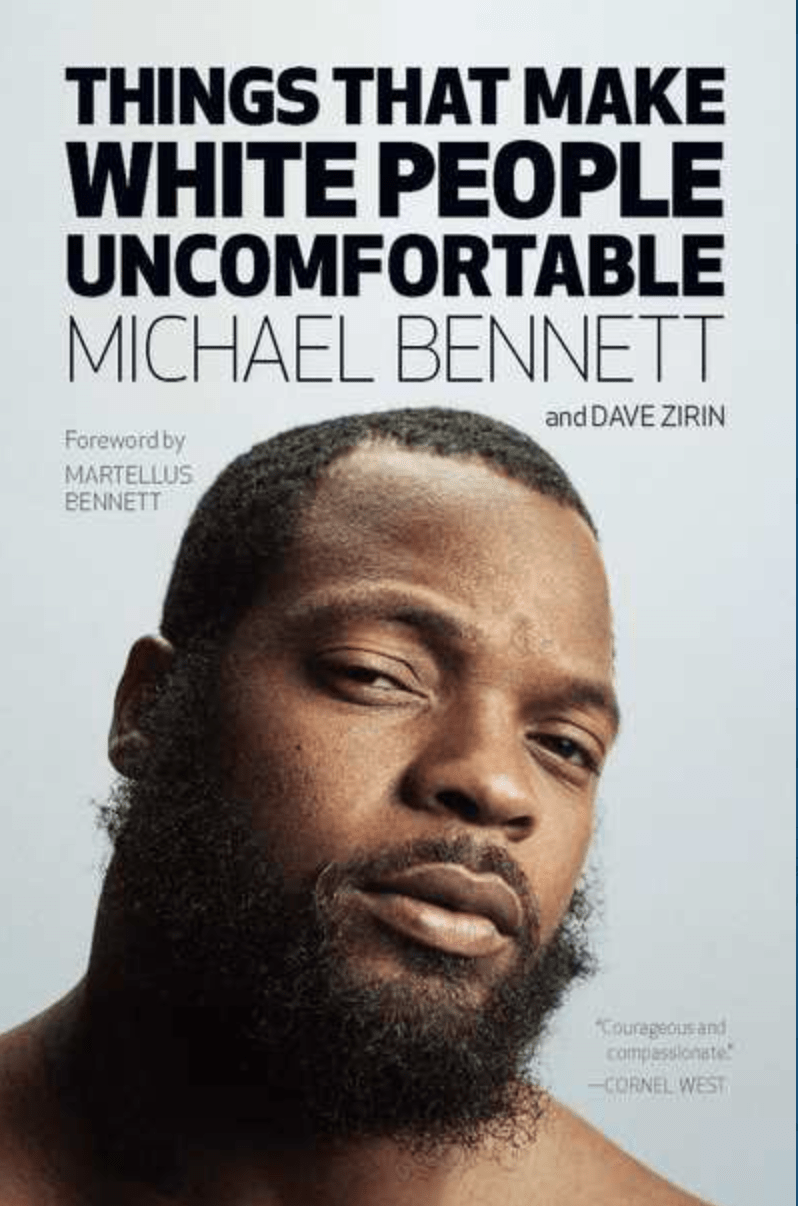 LibrairieRacines Things that make white people uncomfortable by Michael Bennett & Dave Zirin