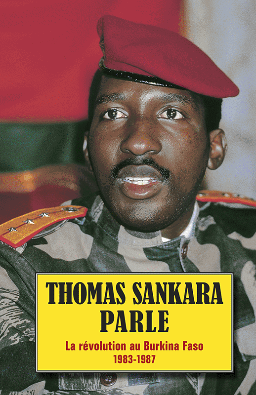 pathfinder Thomas Sankara parle: La révolution au Burkina Faso, 1983-1987 livre de Thomas Sankara