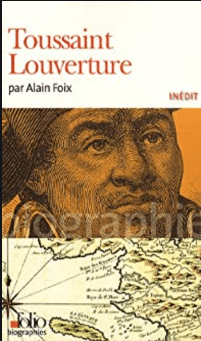 LibrairieRacines Toussaint louverture par Alain Fox