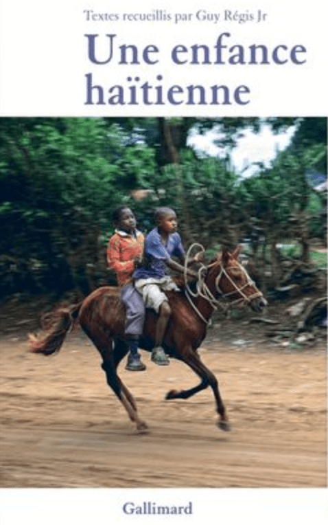 LibrairieRacines Une enfance haïtienne - Collectif