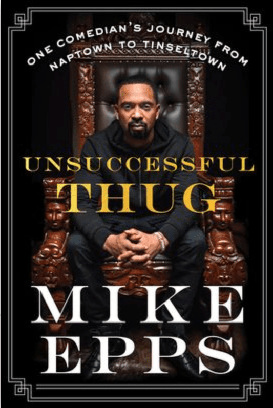 LibrairieRacines Unsuccessful Thug De Mike Epps