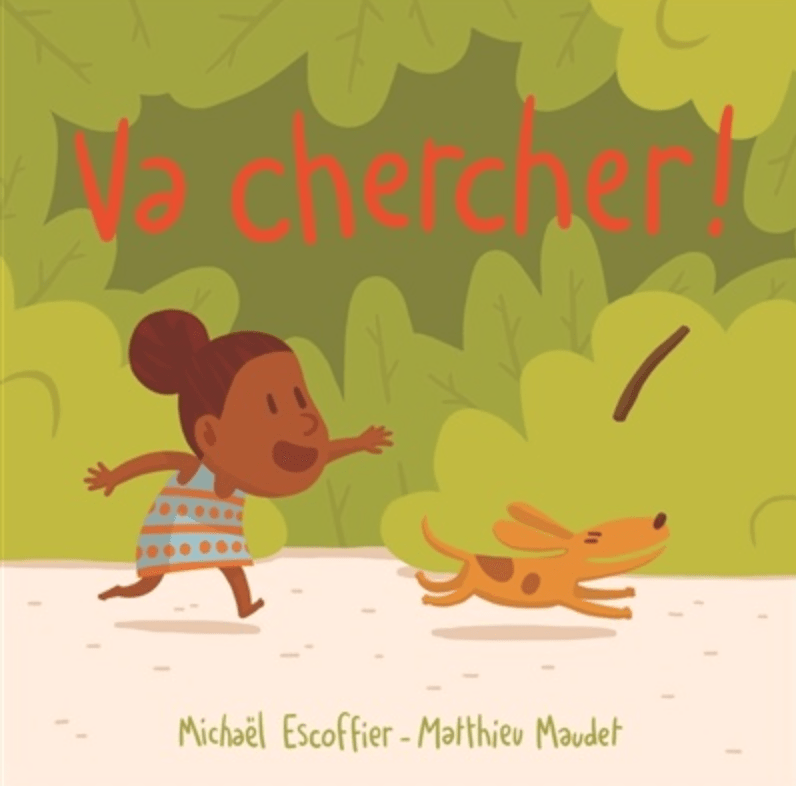 LibrairieRacines Va chercher ! Livre de Michaël Escoffier