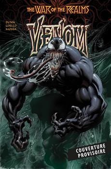adp Venom T01 -La Guerre Des Royaumes
