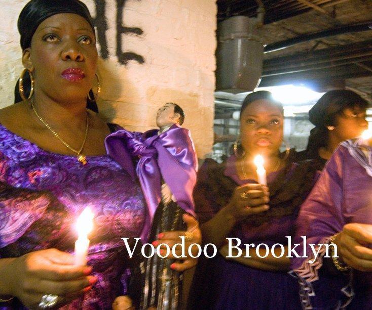 LibrairieRacines Voodoo Brooklyn (couverture souple)