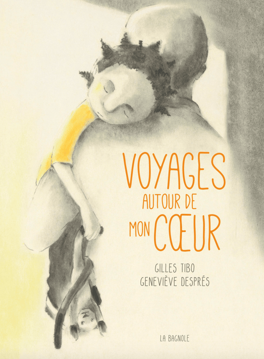 LibrairieRacines Voyages autour de mon coeur