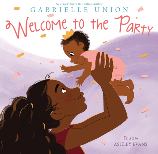 LibrairieRacines Welcome to the party by Gabrielle Union