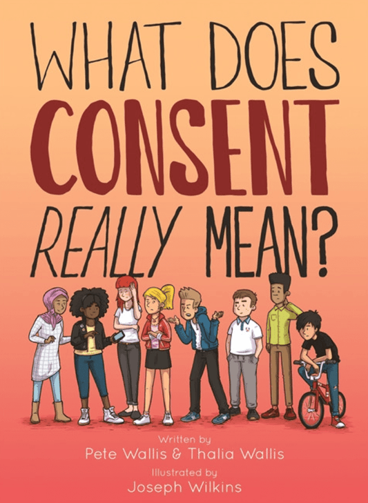 UTP Distribution What does consent really mean? By Pete Wallis and Thalia Wallis and Joseph Wilkins