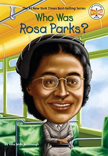 penguin who's Rosa Parks?