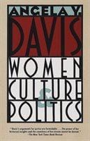 LibrairieRacines Women, culture & politics de Angela Y. Davis