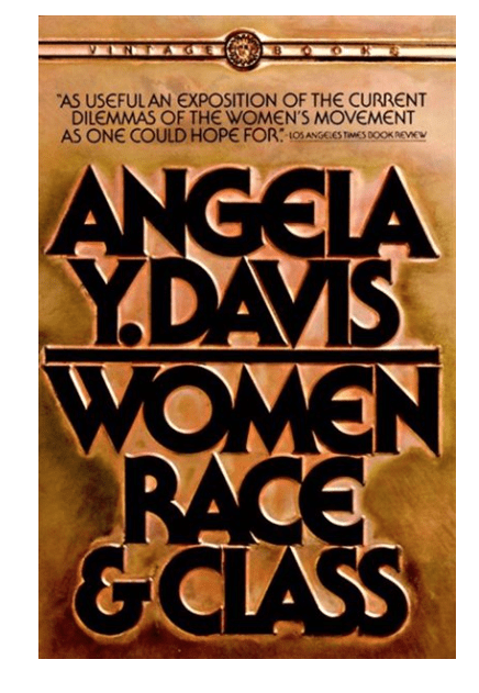 LibrairieRacines Women, race & class de Angela Y. Davis