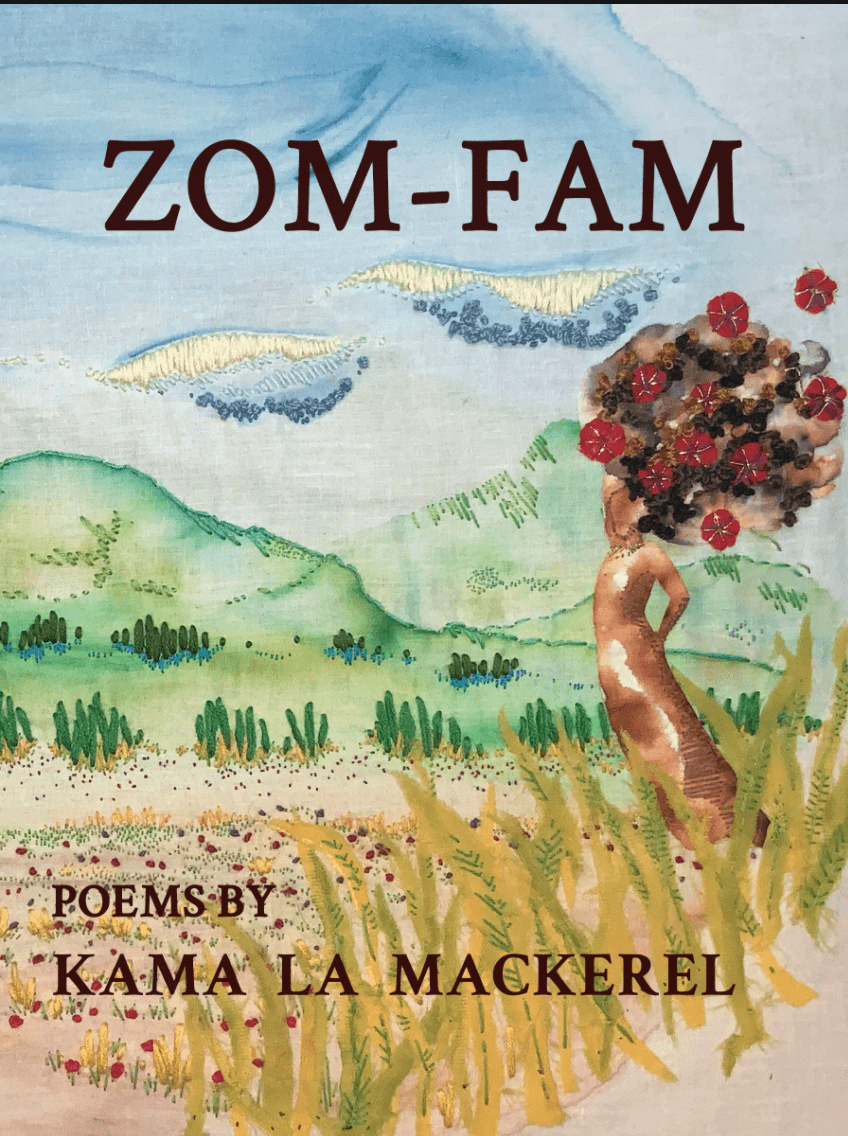 LibrairieRacines ZOM-FAM by Kama La Mackerel