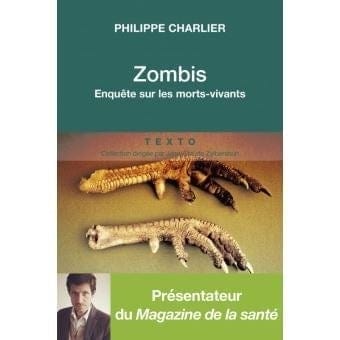 socadis Zombis enquête sur les morts-vivants par Philippe Charlier